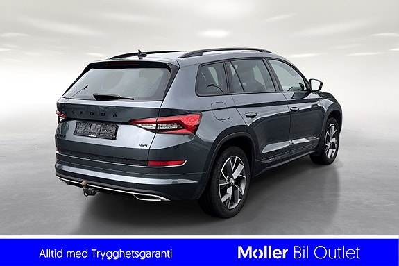 Skoda Kodiaq 5 of 20