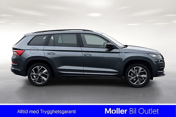 Skoda Kodiaq 4 of 20