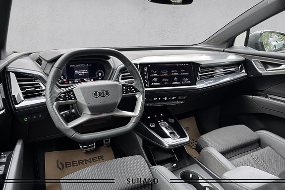 Audi Q4 e-tron - bilde 9