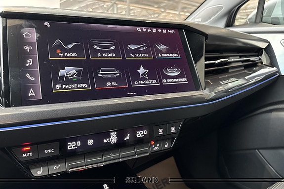 Audi Q4 e-tron - bilde 34
