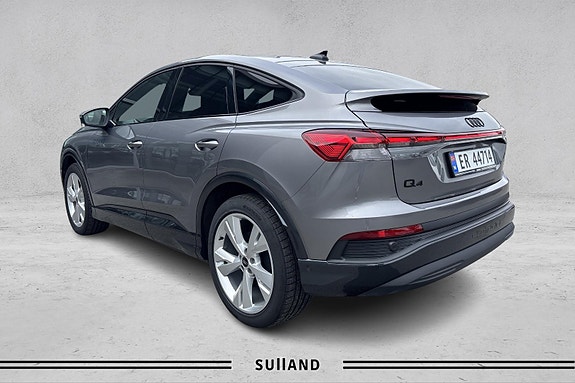 Audi Q4 e-tron - bilde 3