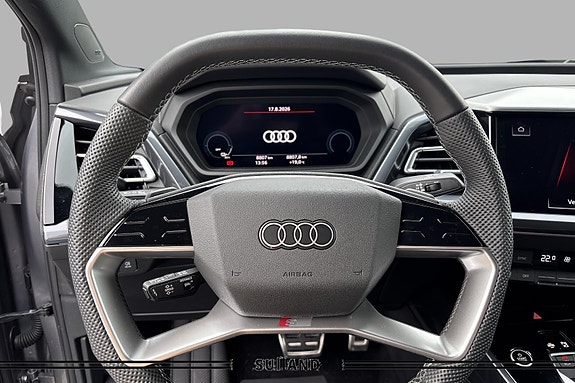 Audi Q4 e-tron - bilde 11
