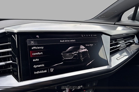 Audi Q4 e-tron - bilde 28