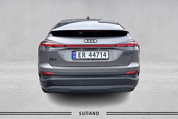 Audi Q4 e-tron - bilde 4