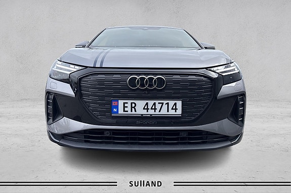 Audi Q4 e-tron - bilde 8