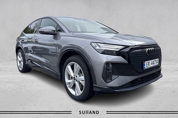 Audi Q4 e-tron - bilde 7
