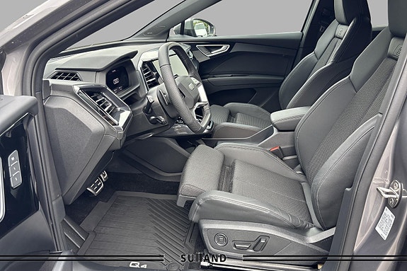 Audi Q4 e-tron - bilde 10