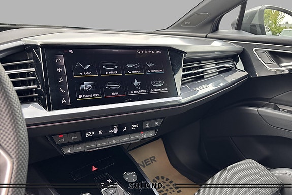 Audi Q4 e-tron - bilde 12