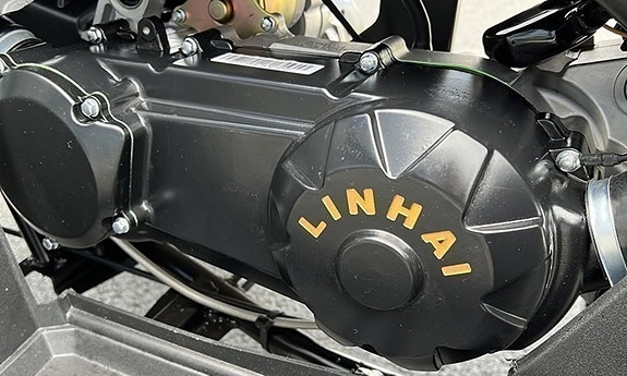Linhai M210 EFI 2X4 T3B ATV 11 of 11