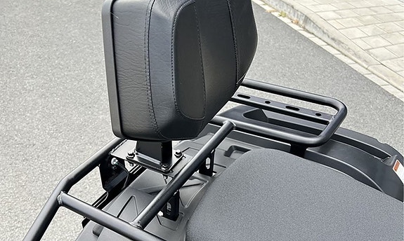 Linhai M210 EFI 2X4 T3B ATV 10 of 11