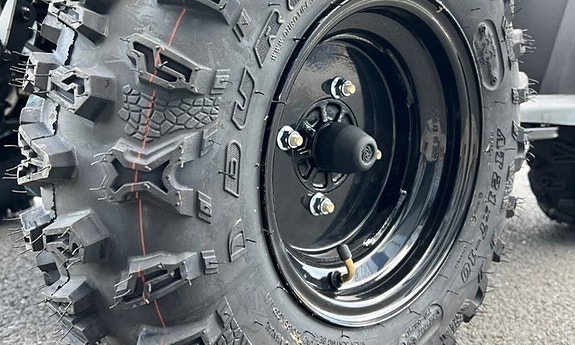 Linhai M210 EFI 2X4 T3B ATV 5 of 11