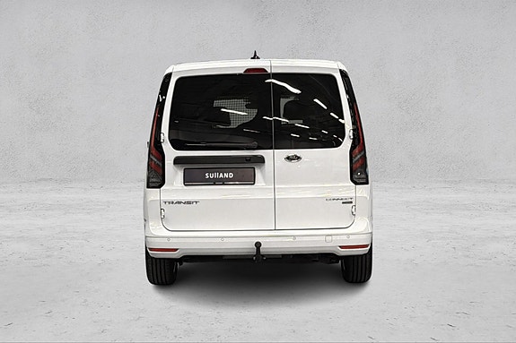 Ford Transit Connect 4 of 22