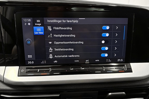 Ford Transit Connect 21 of 22