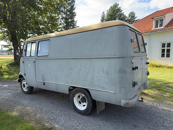 Mercedes-Benz 407 7 of 30