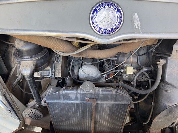Mercedes-Benz 407 30 of 30