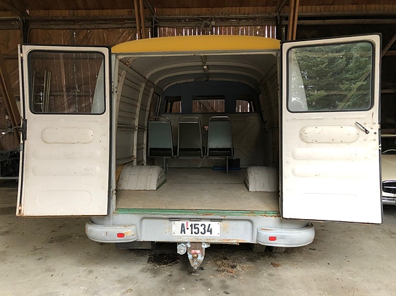 Mercedes-Benz 407 21 of 30