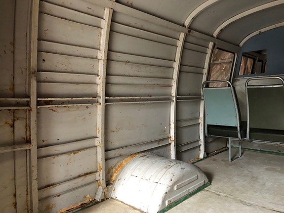 Mercedes-Benz 407 22 of 30