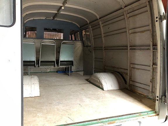 Mercedes-Benz 407 25 of 30