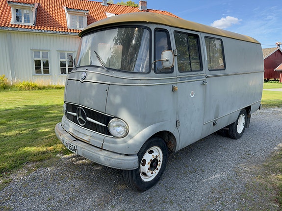 Mercedes-Benz 407 4 of 30