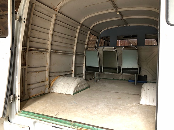 Mercedes-Benz 407 23 of 30