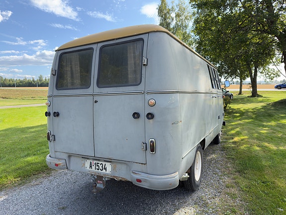 Mercedes-Benz 407 10 of 30