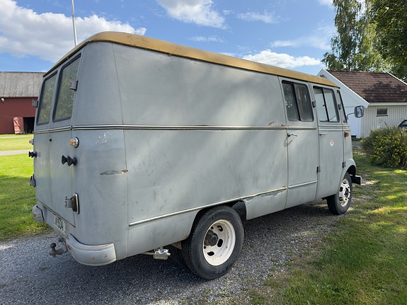 Mercedes-Benz 407 8 of 30