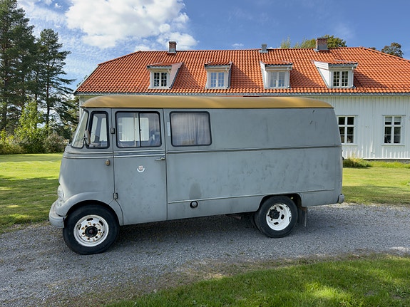Mercedes-Benz 407 3 of 30