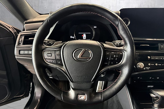 Lexus ES300h 12 of 19