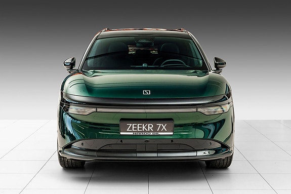 Zeekr 7X 3 of 27