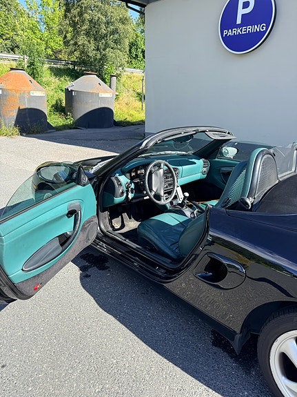 Porsche Boxster 2 of 8