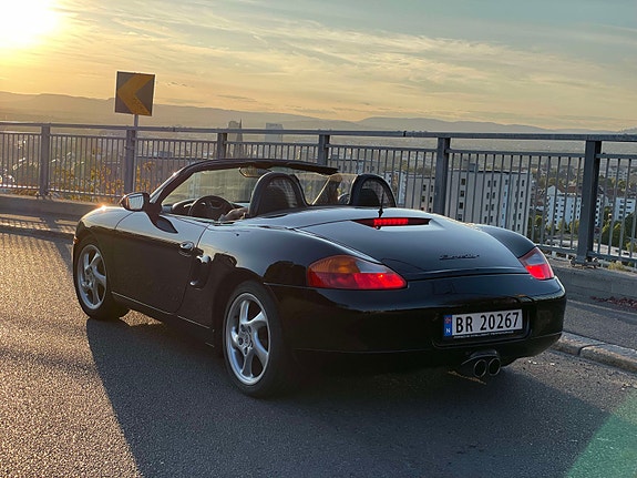 Porsche Boxster 6 of 8