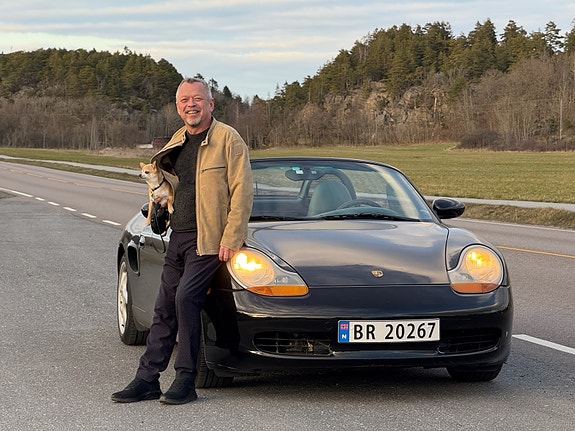 Porsche Boxster 5 of 8