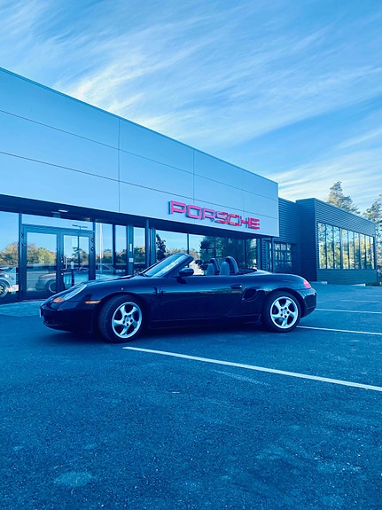 Porsche Boxster 8 of 8
