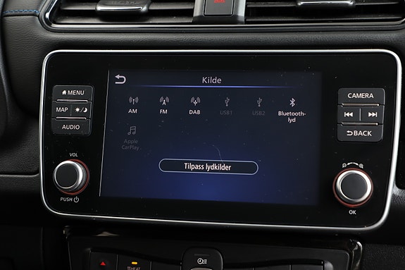 Nissan Leaf 27 of 30