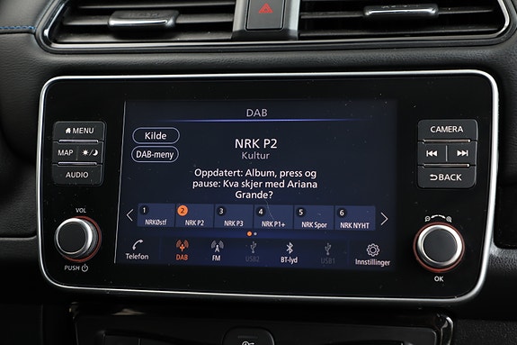 Nissan Leaf 26 of 30