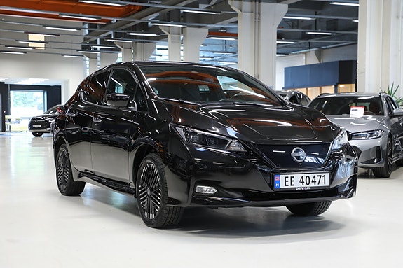 Nissan Leaf 2 of 30