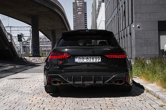 Audi RS6 20 of 30