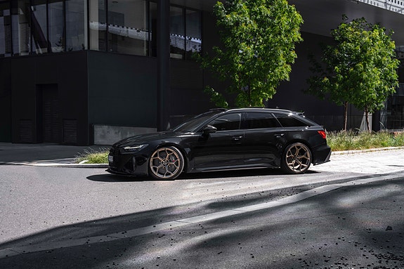 Audi RS6 27 of 30
