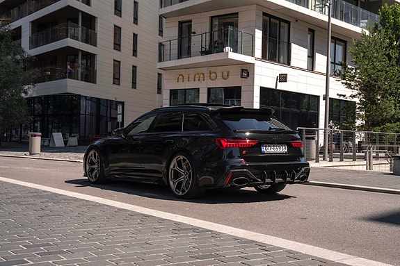Audi RS6 4 of 30