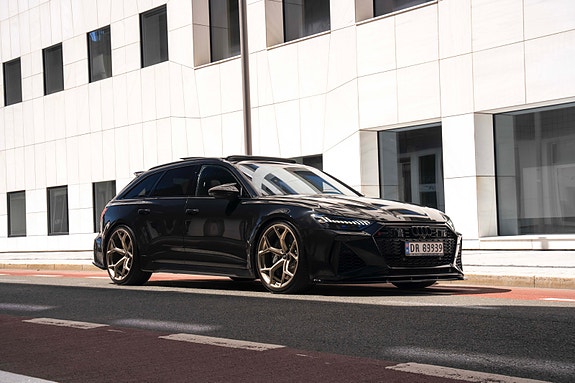 Audi RS6 19 of 30
