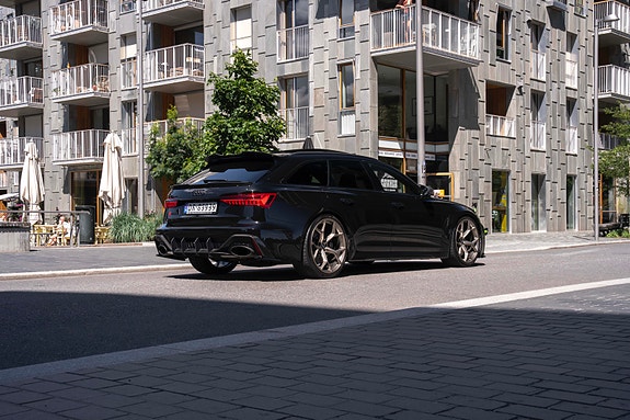 Audi RS6 9 of 30