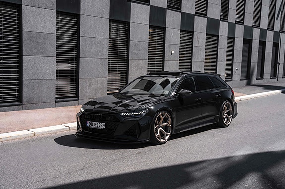 Audi RS6 16 of 30