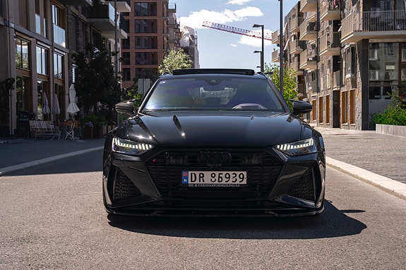 Audi RS6 5 of 30