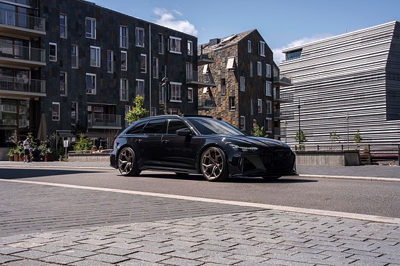 Audi RS6 7 of 30