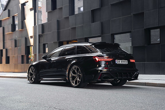Audi RS6 3 of 30