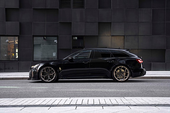 Audi RS6 12 of 30