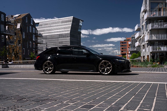 Audi RS6 8 of 30