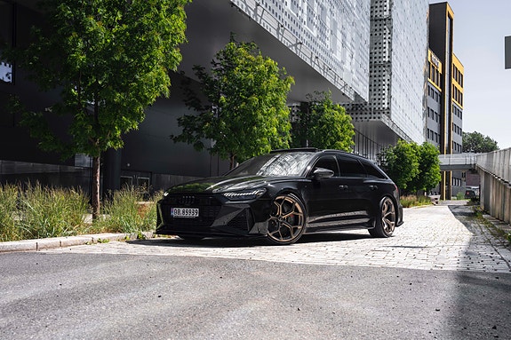 Audi RS6 21 of 30