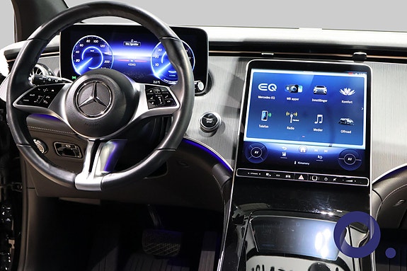 Mercedes-Benz EQE SUV 14 of 27