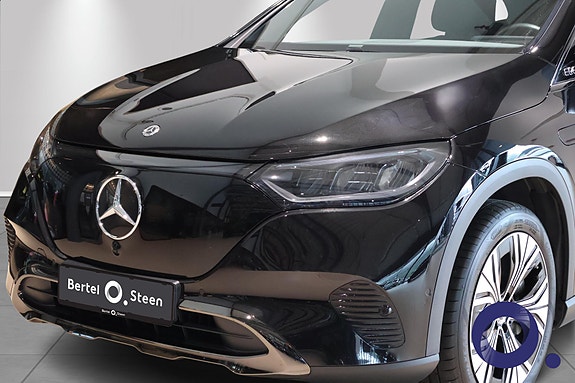 Mercedes-Benz EQE SUV 7 of 27